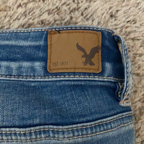 American eagle jeggings cropped - Picture 6 of 7